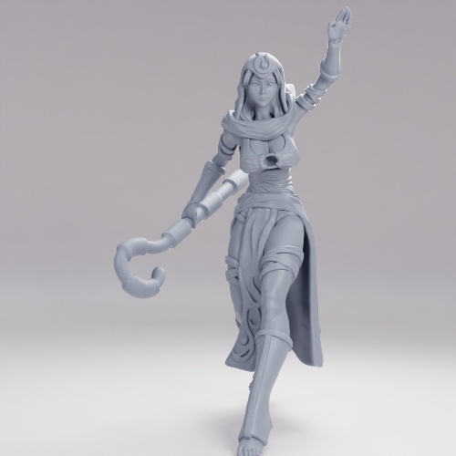 Picture of Sand Summoner