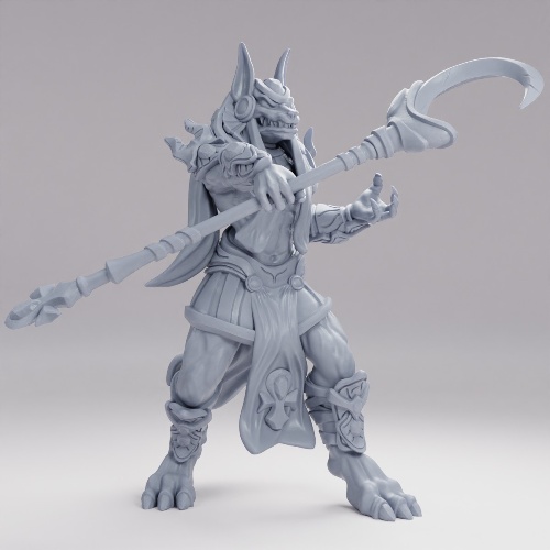 Picture of Sandtomb Guardian C
