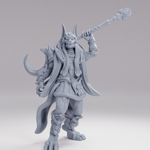 Picture of Sandtomb Guardian D
