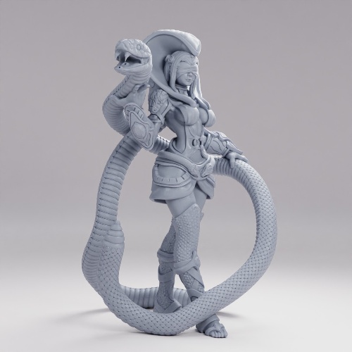 Picture of Sandviper Mage A