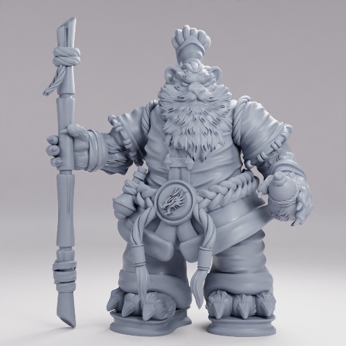 Picture of Sentinel Of The Golden Echo C
