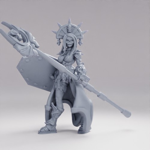 Picture of Sentinels Of The Sarcophagus F