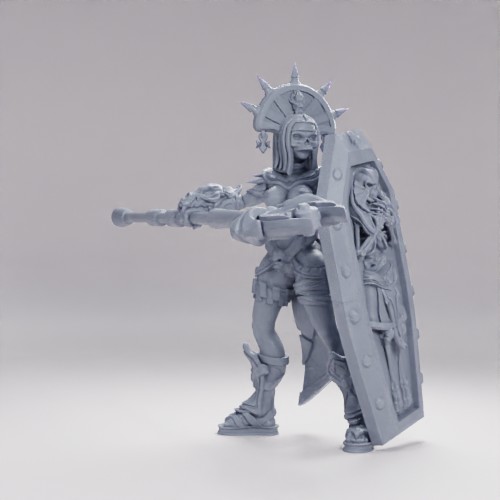 Picture of Sentinels Of The Sarcophagus Skimpy A