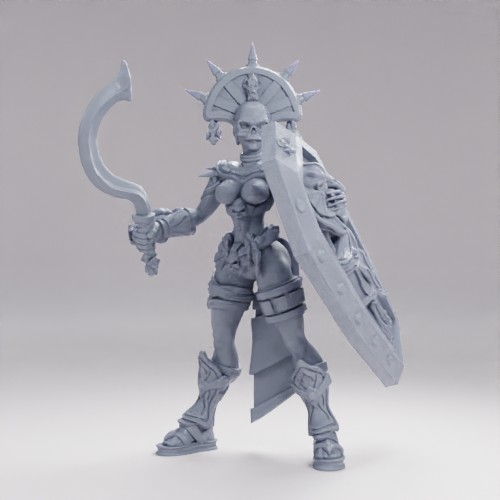 Picture of Sentinels Of The Sarcophagus Skimpy No Piercing D