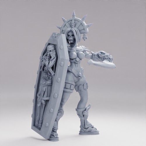 Picture of Sentinels Of The Sarcophagus Skimpy No Piercing E