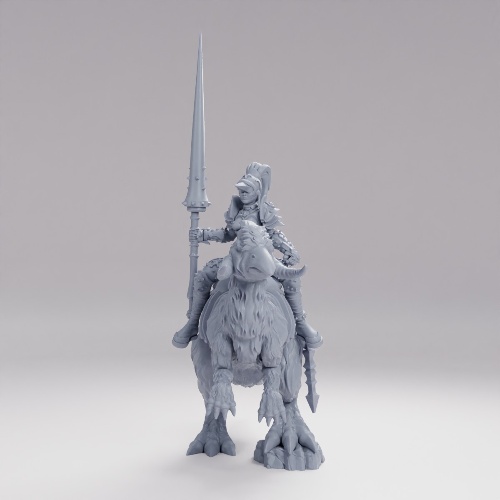 Picture of Shadow of Crimson Throne Skimpy B