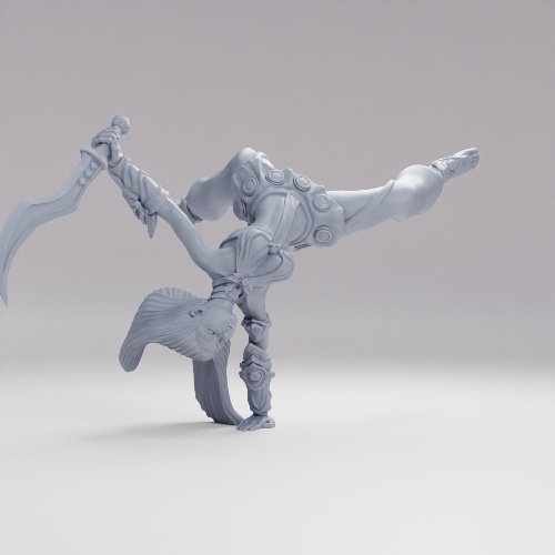 Picture of Shadowdancer Of Veil B