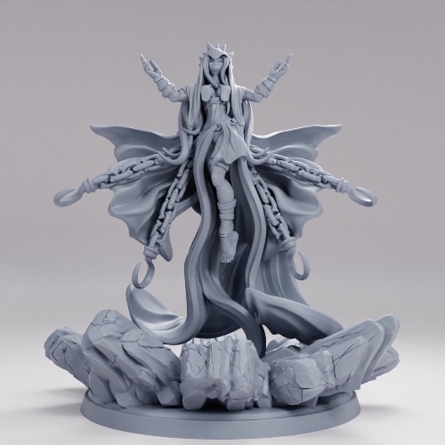 Picture of Shadowdeath Gifter On Base