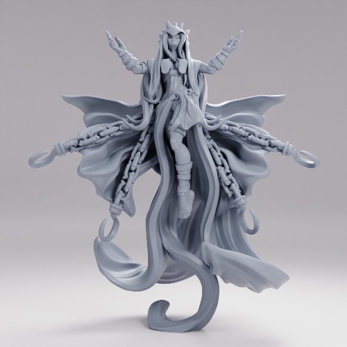 Picture of Shadowdeath Gifter