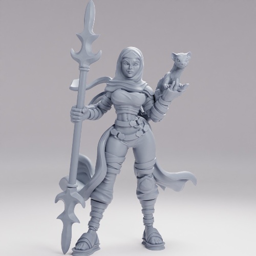 Picture of Shadowmaster Cursed Blades B