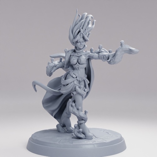 Picture of Shadowmaster Elementalist A On Base