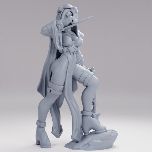 シャドウタマー・アサシン の画像