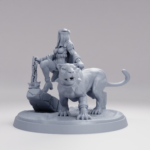 Picture of Shadowtammer of Pain Nude B On Base