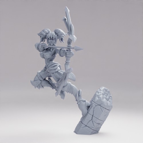 Picture of Shadowveil Archer A