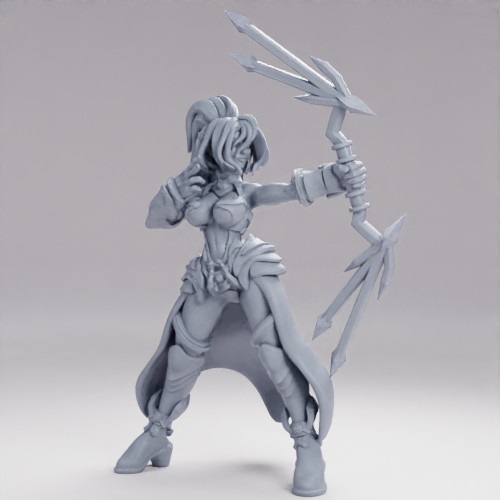 Picture of Shadowveil Archer F