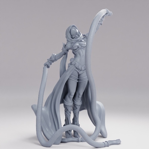 シャドウヴェイル・ダンサー・アサシン の画像