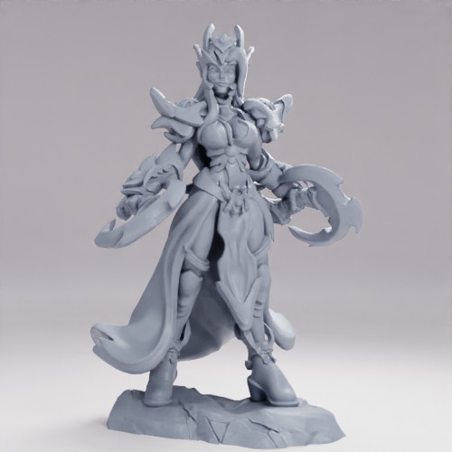 Picture of Shadowveil Killer B