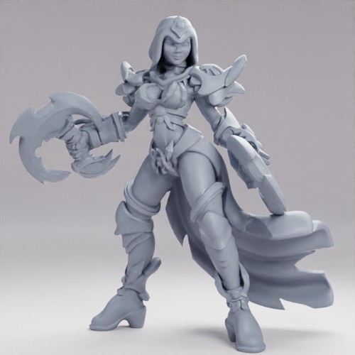 Picture of Shadowveil Killer C