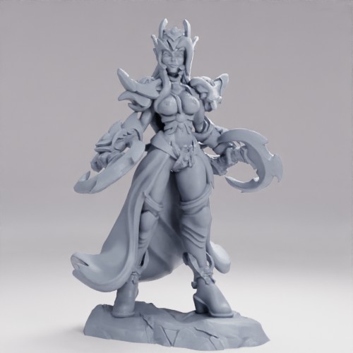 Picture of Shadowveil Killer Skimpy B