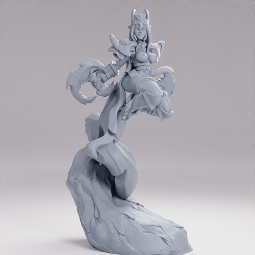 Picture of Shadowveil Killer Skimpy D