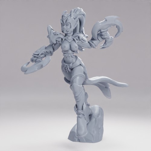 Picture of Shadowveil Killer Skimpy E