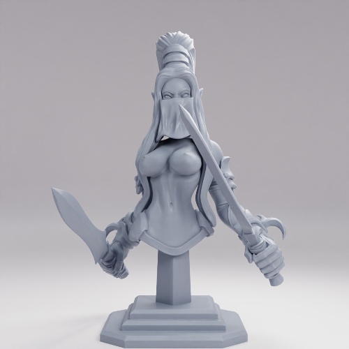 Picture of Sisters Of Mayhem Bust Topless