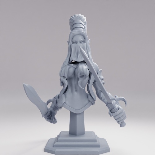 Picture of Sisters Of Mayhem Bust