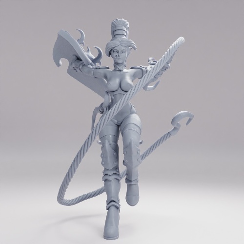 Picture of Sisters Of Mayhem Nude E