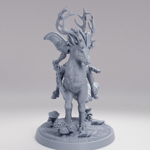 Picture of Spirit Beast Tammers A On Base
