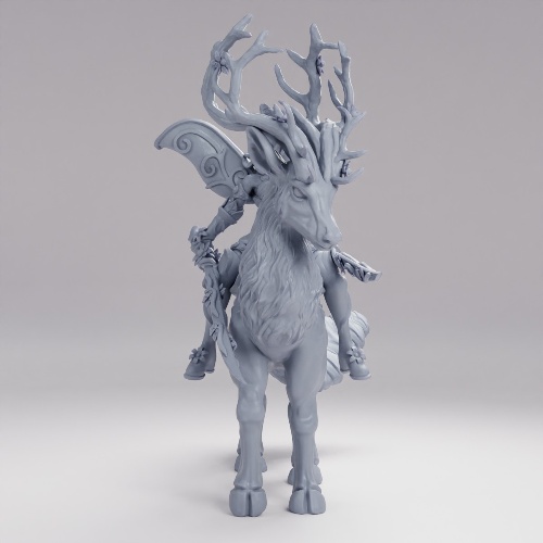 Picture of Spirit Beast Tammers A