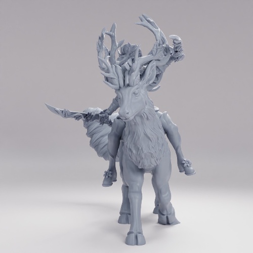 精霊獣の主 の画像