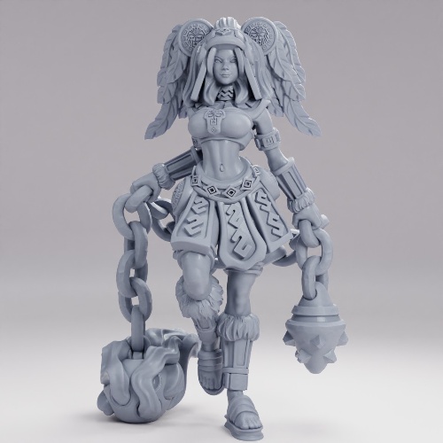 Picture of Starfire Bearer A