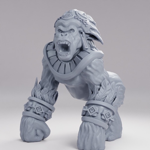 Picture of Starkeeper Dreadnought Gorilla A