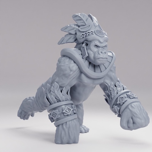Picture of Starkeeper Dreadnought Gorilla C