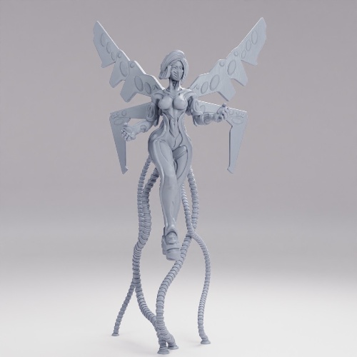 Picture of Technoexalted Nude