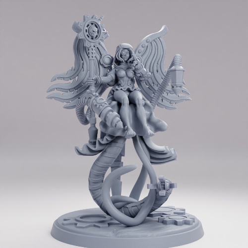 Picture of The Aether Weaver Skimpy On Base