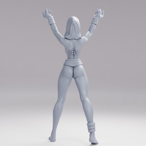 Picture of The Chosen One Ritualist C Nude