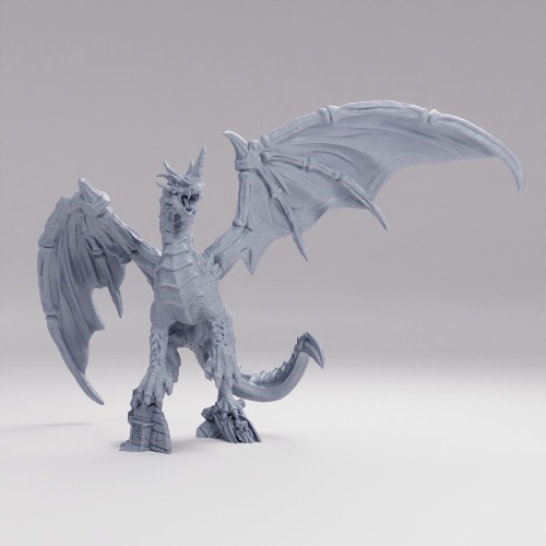 Picture of Thunder Dragon Alt