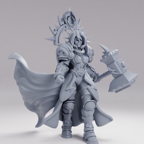 Picture of Thundercaller B