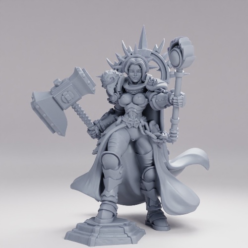 Picture of Thundercaller Skimpy A