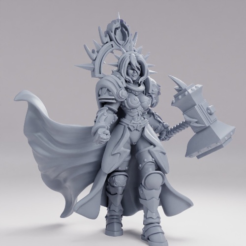 Picture of Thundercaller Skimpy Alt B