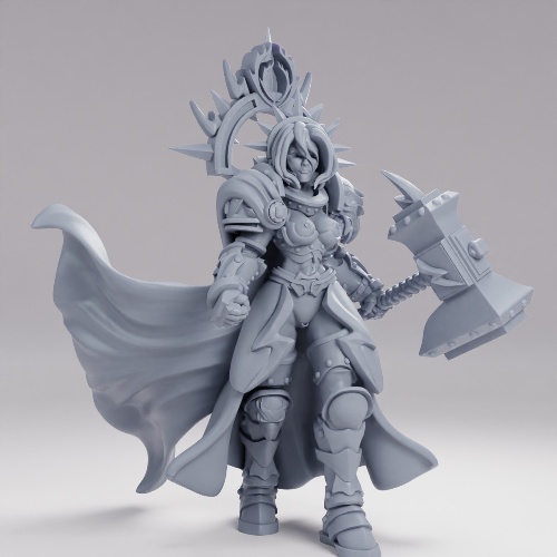 Picture of Thundercaller Skimpy B