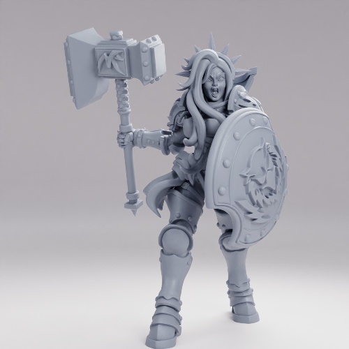 Picture of Thunderhammer A