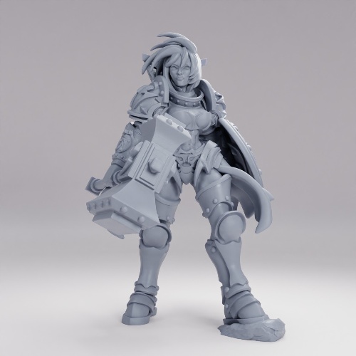 ストームブリンガー・パラディン の画像