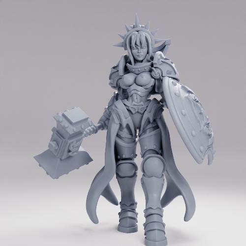 Picture of Thunderhammer Skimpy C