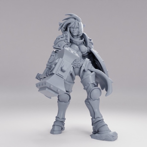 ゴライアス・ストームモール・チャンピオン の画像