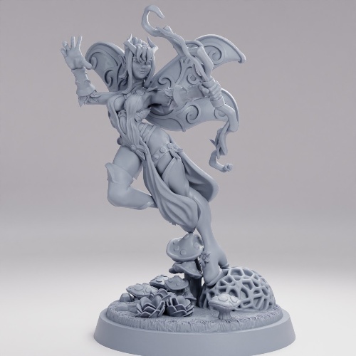 Picture of Twilinght Arror Watcher C On Base
