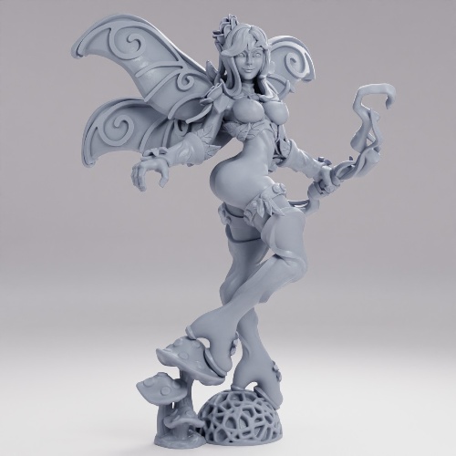 Picture of Twilinght Arror Watcher Nude B
