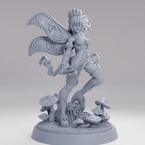 Picture of Twilinght Arror Watcher Nude D On Base