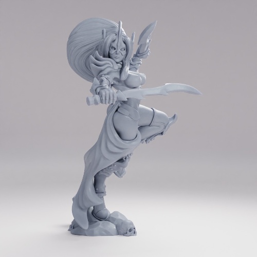 メイヘム・ブレイドダンサー の画像